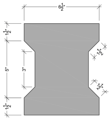Uni Block 50mm 60mm 80mm in Lahore