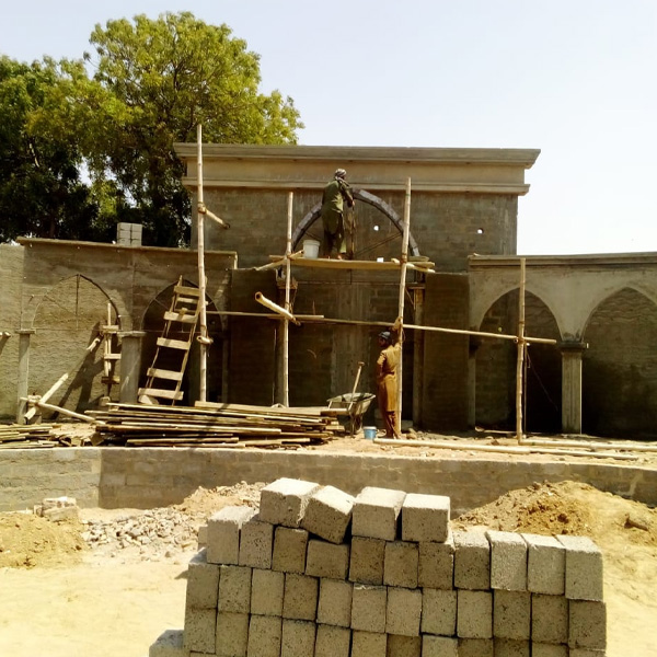 Uni Block 50mm 60mm 80mm in Lahore