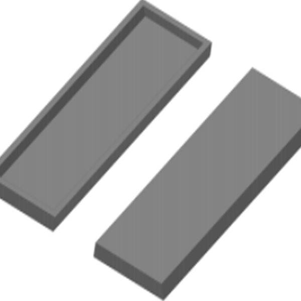 Rectangle 50mm 60mm 80mm in Lahore