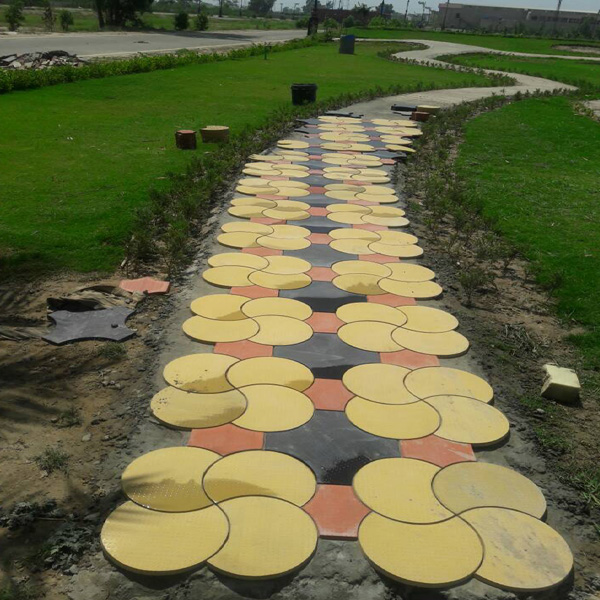 Floor and facing tiles in Lahore