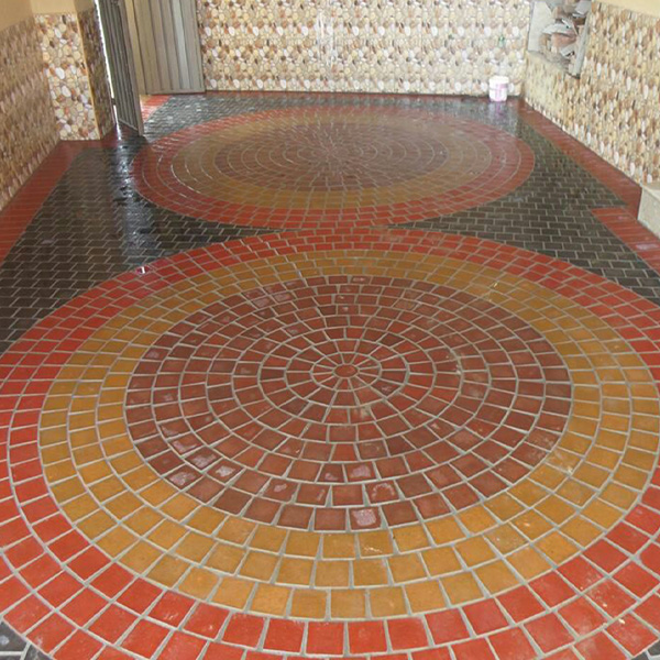 Floor and facing tiles in Lahore