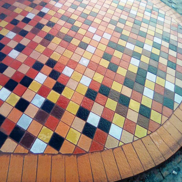 Floor and facing tiles in Lahore