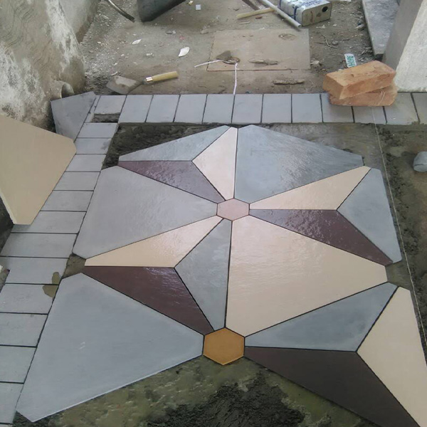 Floor and facing tiles in Lahore