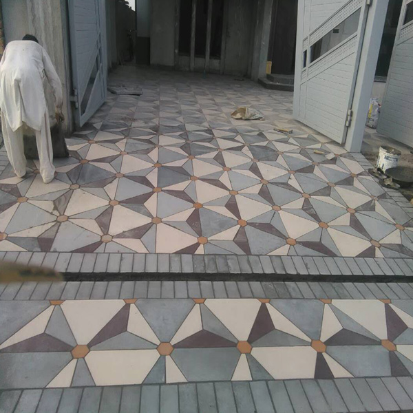 Floor and facing tiles in Lahore