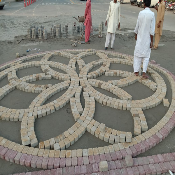 Precast Boundary Wall in Lahore