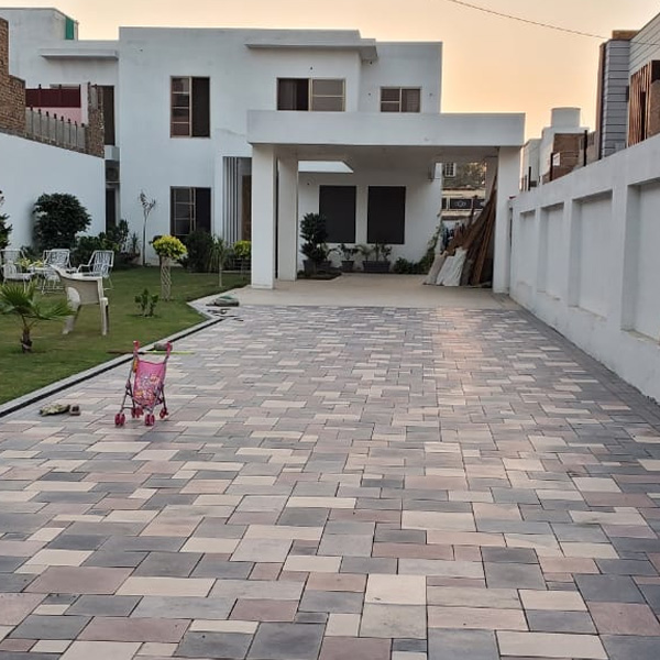 Precast roof in lahore
