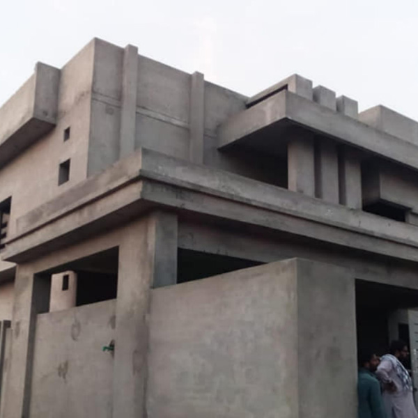 Precast roof in lahore