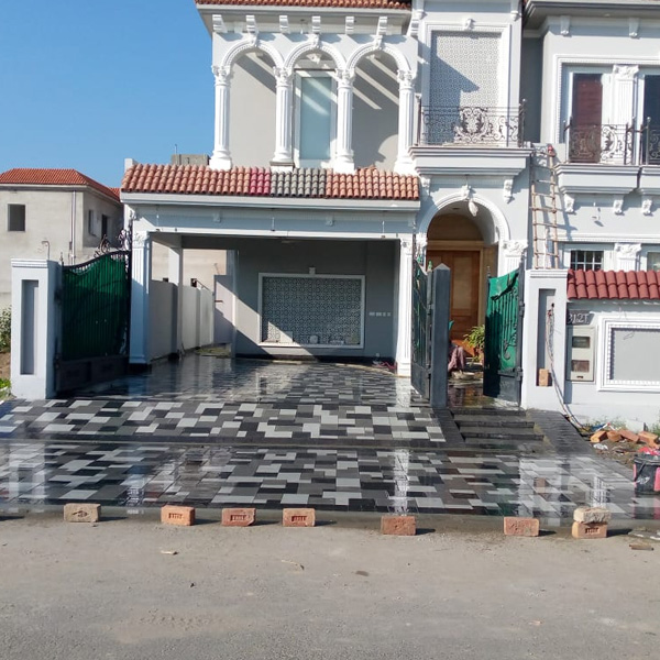 Precast roof in lahore