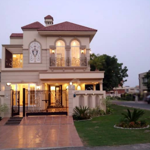 Precast Boundary Wall in Lahore