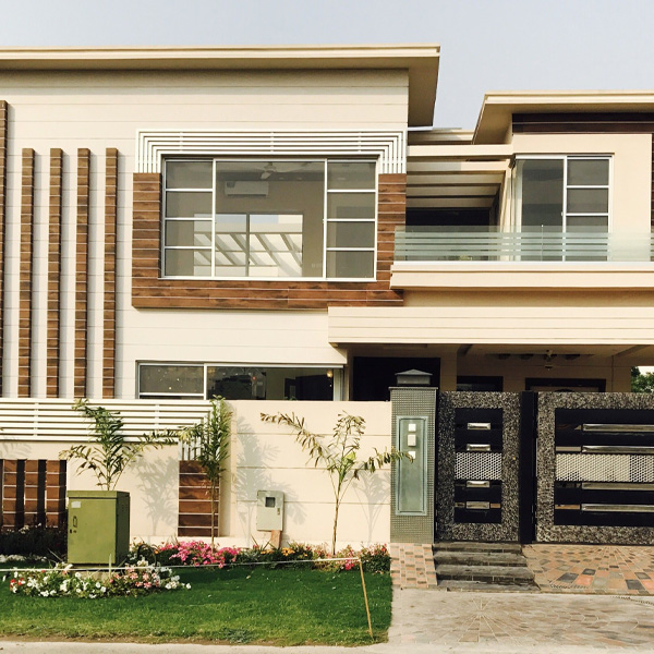 Precast Boundary Wall in Lahore